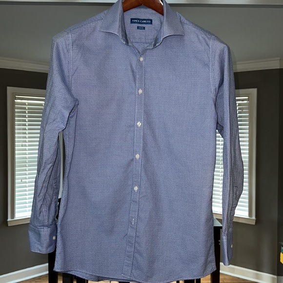 Lot of 4 New Vince Camuto Dress Shirts - Picture 6 of 10